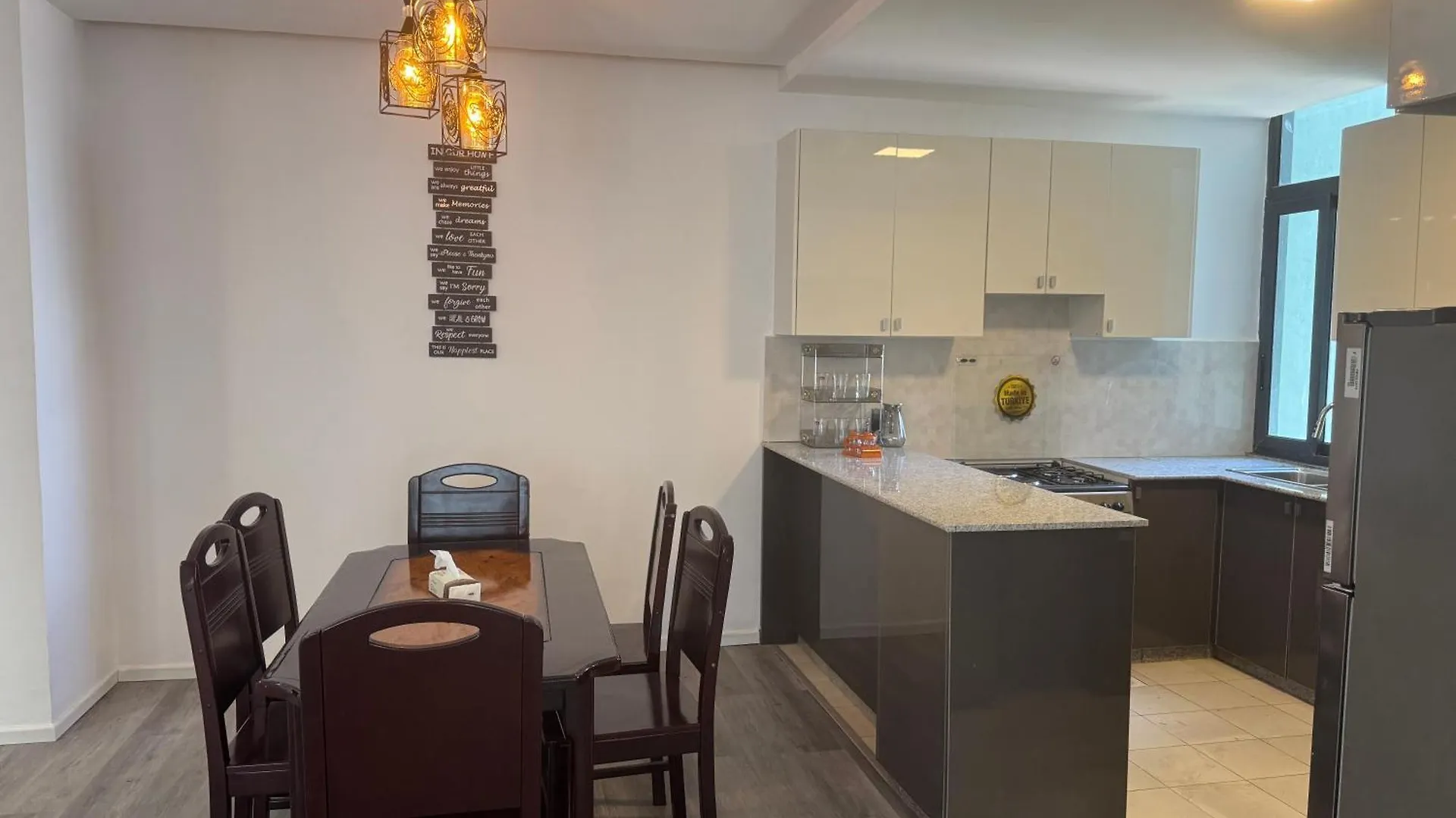 Cosy Apartment-Dream Location In 亚的斯亚贝巴 0*,  埃塞俄比亚