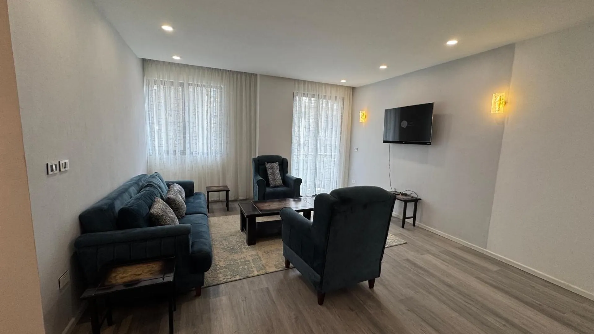 公寓 Cosy Apartment-Dream Location In 亚的斯亚贝巴 埃塞俄比亚